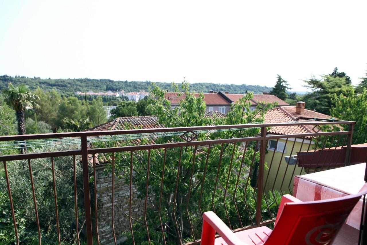 Rooms Torcello - With Shared Bathroom Portoroz Bagian luar foto